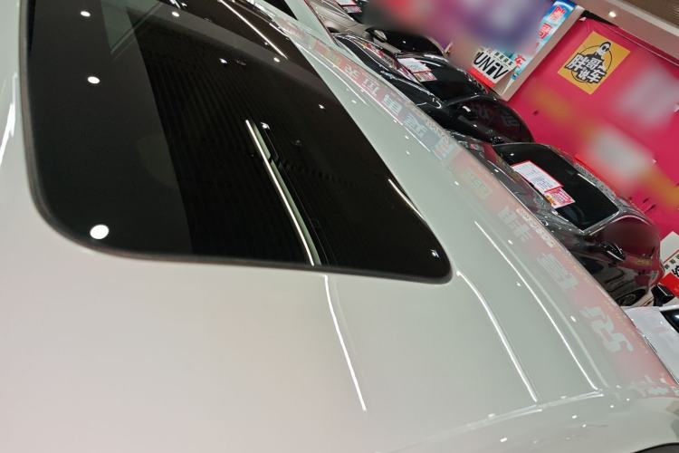 Used Chevrolet Monza 2022 320 Automatic Enjoyment Sunroof Version Roof