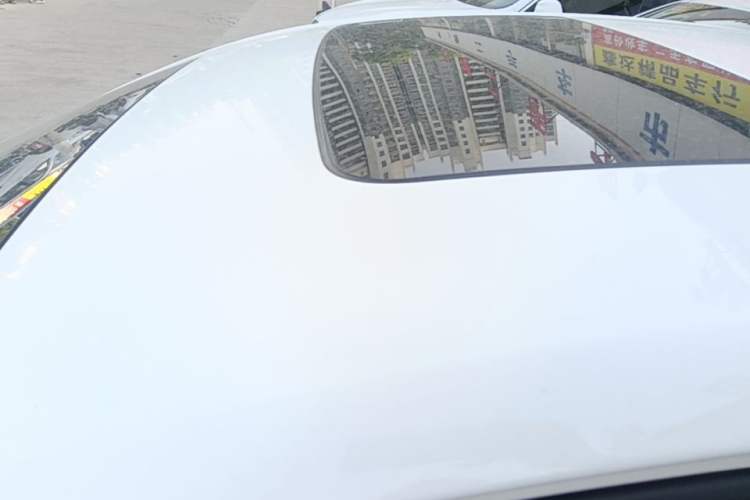 Used Chevrolet Monza 2022 320 Automatic Enjoyment Sunroof Version Roof