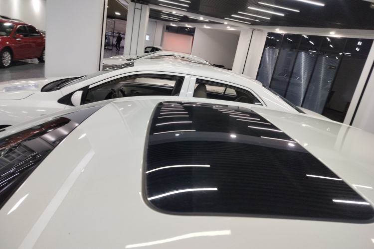 Used Chevrolet Monza 2022 320 Automatic Enjoyment Sunroof Version Roof