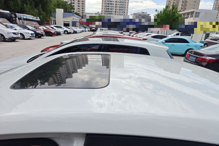 Used Chevrolet Monza 2022 320 Automatic Enjoyment Sunroof Version Roof
