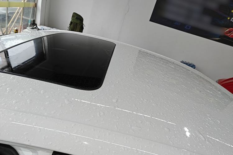Used Chevrolet Monza 2022 320 Automatic Enjoyment Sunroof Version Roof