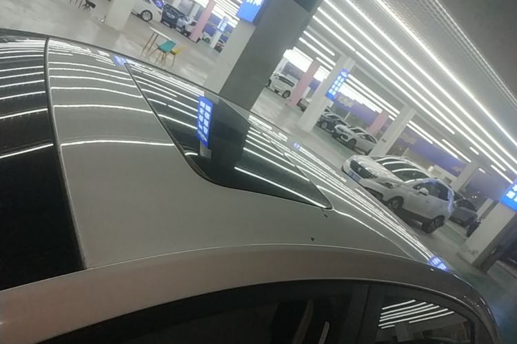 Used Chevrolet Monza 2022 320 Automatic Enjoyment Sunroof Version Roof