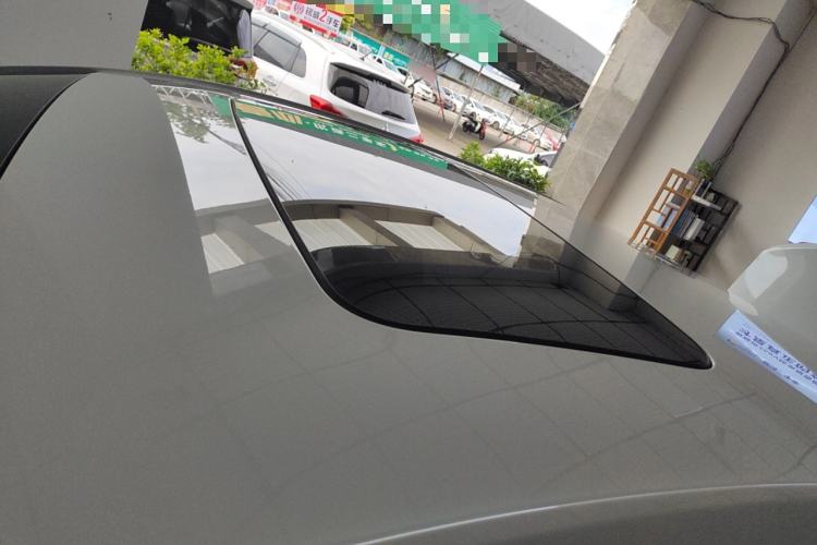 Used Chevrolet Monza 2022 320 Automatic Enjoyment Sunroof Version Roof