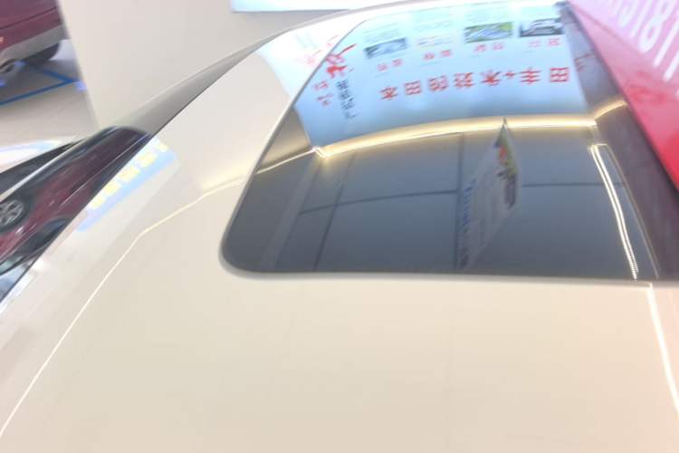 Used Chevrolet Monza 2022 320 Automatic Enjoyment Sunroof Version Roof
