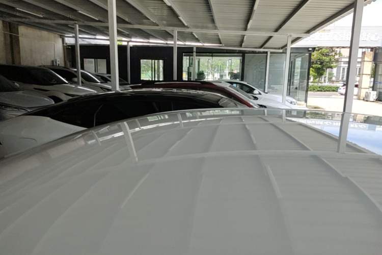 Used Chevrolet Monza 2022 320 Automatic Enjoyment Edition Roof