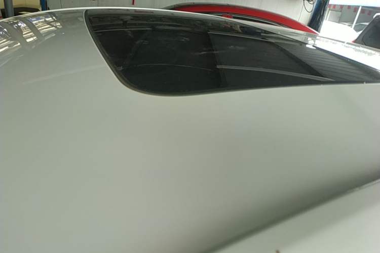Used Chevrolet Monza 2022 320 Automatic Enjoyment Sunroof Version Roof