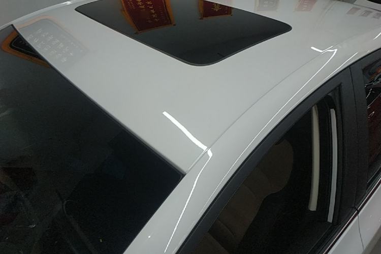 Used Chevrolet Monza 2022 320 Automatic Enjoyment Sunroof Version Roof