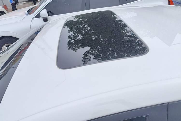 Used Chevrolet Monza 2022 320 Automatic Enjoyment Sunroof Version Roof