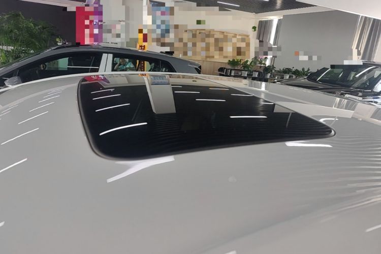 Used Chevrolet Monza 2022 320 Automatic Enjoyment Sunroof Version Roof