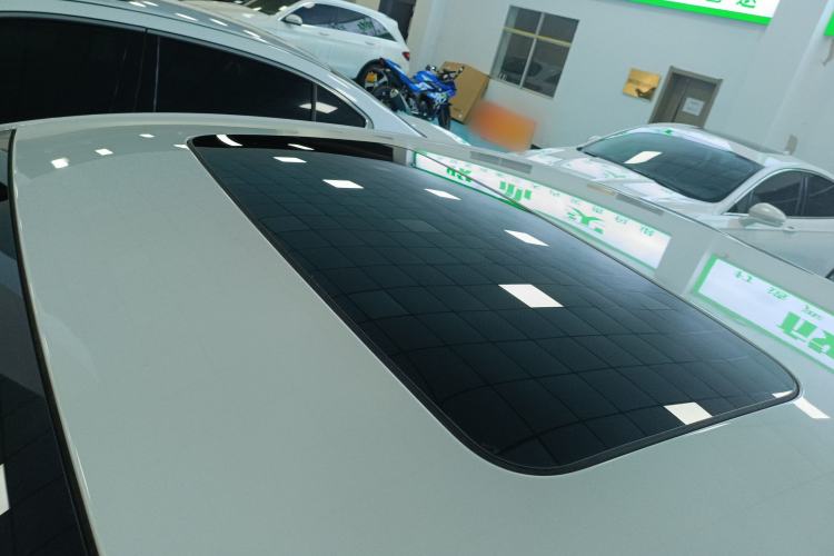 Used Chevrolet Monza 2022 320 Automatic Enjoyment Sunroof Version Roof