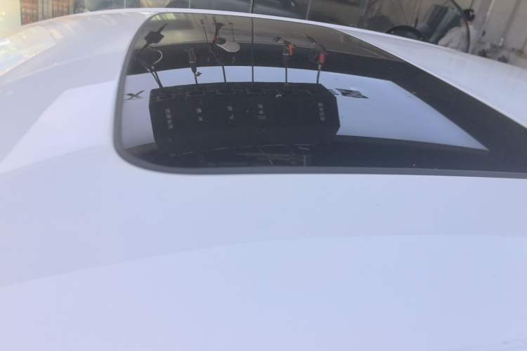 Used Chevrolet Monza 2022 320 Automatic Enjoyment Sunroof Version Roof