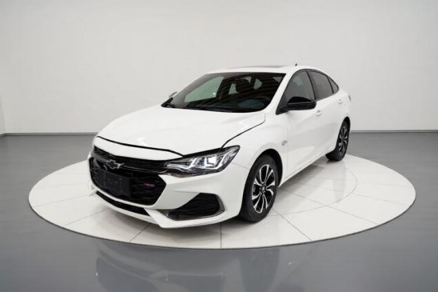 Używany Chevrolet Monza 2022 Light Hybrid RS 330T Automatic Comfort Edition