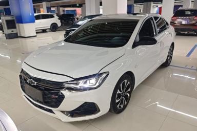 Used Chevrolet Monza 2022 Light Hybrid RS 330T Automatic Comfort Edition