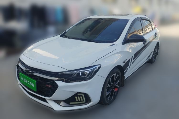 Used Chevrolet Monza 2022 Light Hybrid RS 330T Automatic Comfort Edition Guazi used car, China used car export, Used car for sale, Used  cars, Cheapest cars for sale