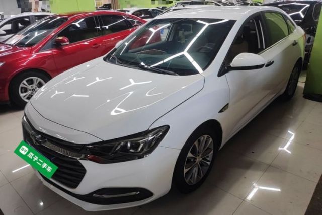 Used Chevrolet Monza 2022 320 Automatic Enjoyment Edition