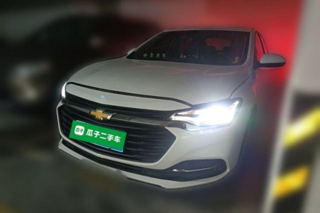 Used Chevrolet Monza 2022 320 Automatic Enjoyment Sunroof Version