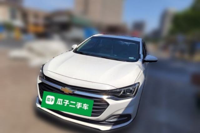 Used Chevrolet Monza 2022 320 Automatic Enjoyment Sunroof Version