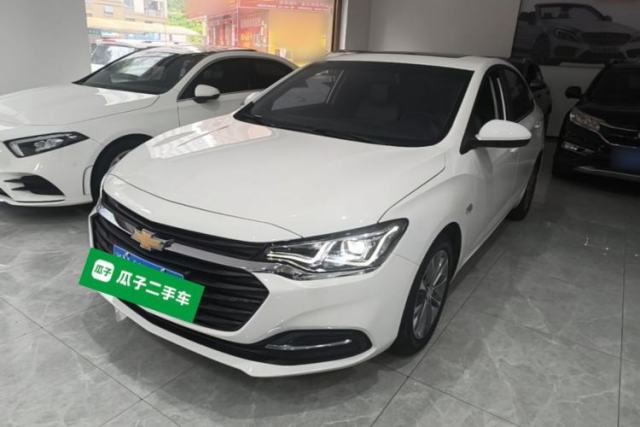Used Chevrolet Monza 2022 320 Automatic Enjoyment Sunroof Version