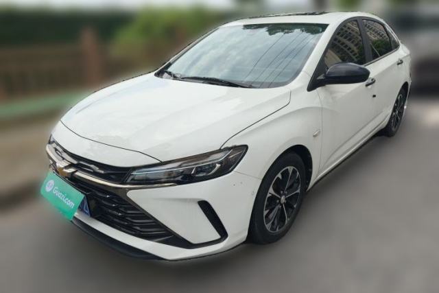 Used Chevrolet Monza 2023 1.3T Mild Hybrid Automatic Luxury Edition