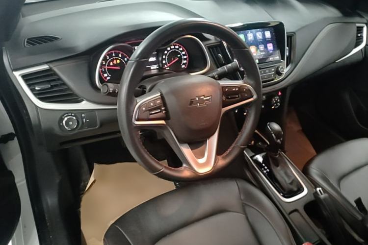 Used Chevrolet Monza 2022 Light Hybrid RS 330T Automatic Comfort Edition Steering Wheel