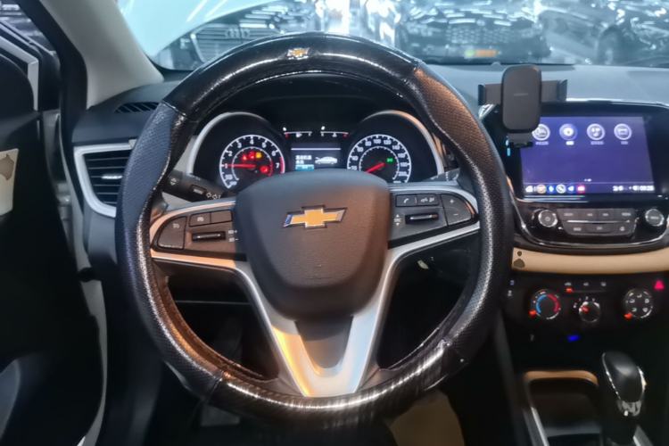 Used Chevrolet Monza 2022 320 Automatic Enjoyment Sunroof Version Steering Wheel