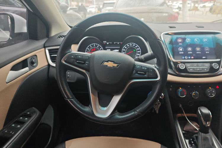 Used Chevrolet Monza 2022 320 Automatic Enjoyment Edition Steering Wheel