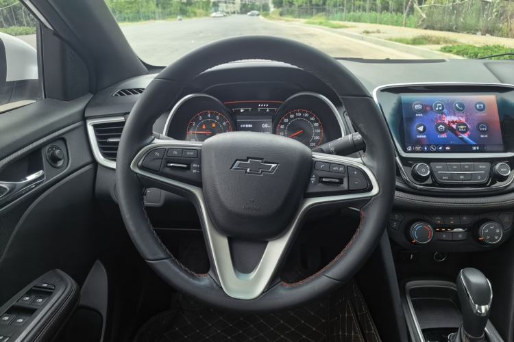 Used Chevrolet Monza 2022 Light Hybrid RS 330T Automatic Comfort Edition Steering Wheel