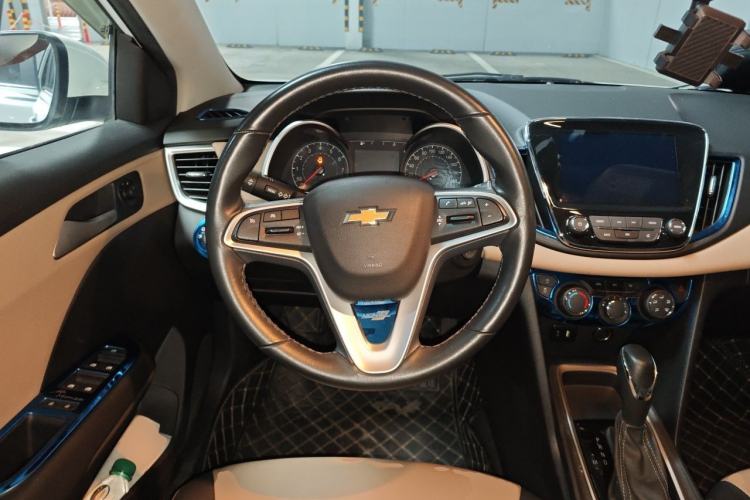 Used Chevrolet Monza 2022 320 Automatic Enjoyment Edition Steering Wheel
