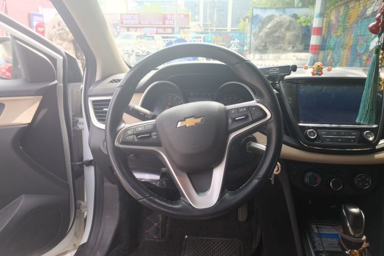 Used Chevrolet Monza 2022 320 Automatic Enjoyment Sunroof Version Steering Wheel