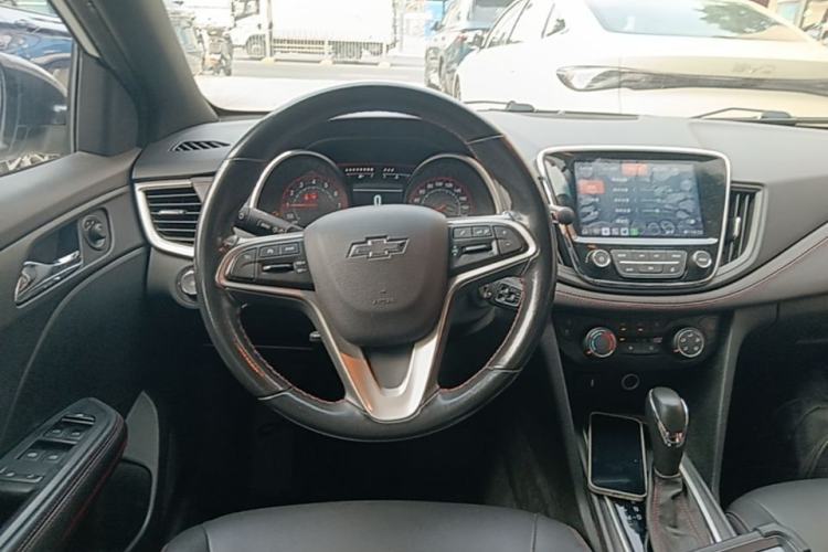 Used Chevrolet Monza 2022 Light Hybrid RS 330T Automatic Comfort Edition Steering Wheel