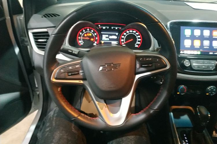 Used Chevrolet Monza 2022 Light Hybrid RS 330T Automatic Comfort Edition Steering Wheel