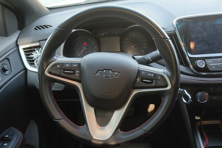 Used Chevrolet Monza 2022 Light Hybrid RS 330T Automatic Comfort Edition Steering Wheel