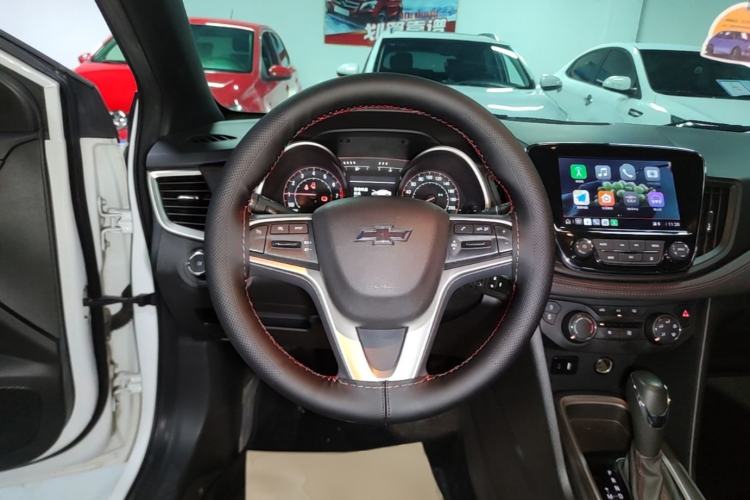 Used Chevrolet Monza 2022 Light Hybrid RS 330T Automatic Comfort Edition Steering Wheel