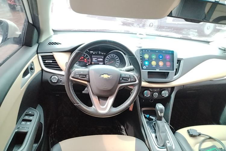 Used Chevrolet Monza 2022 320 Automatic Enjoyment Sunroof Version Steering Wheel