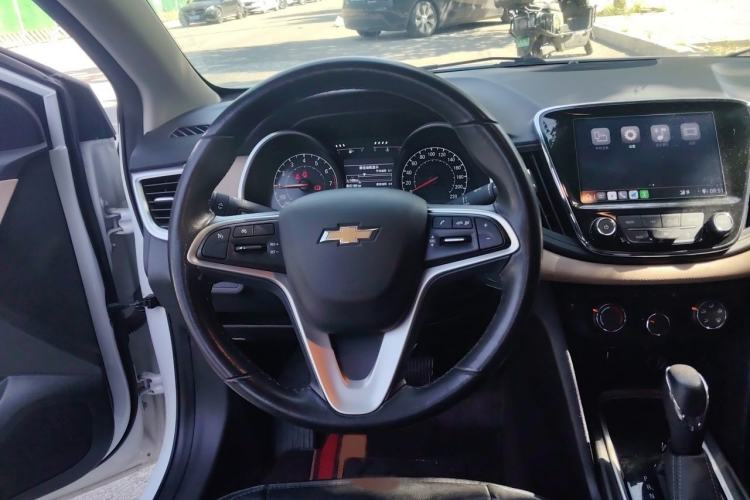 Used Chevrolet Monza 2022 320 Automatic Enjoyment Sunroof Version Steering Wheel