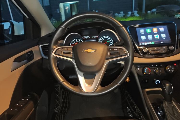 Used Chevrolet Monza 2022 320 Automatic Enjoyment Sunroof Version Steering Wheel