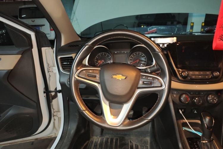 Used Chevrolet Monza 2022 320 Automatic Enjoyment Edition Steering Wheel