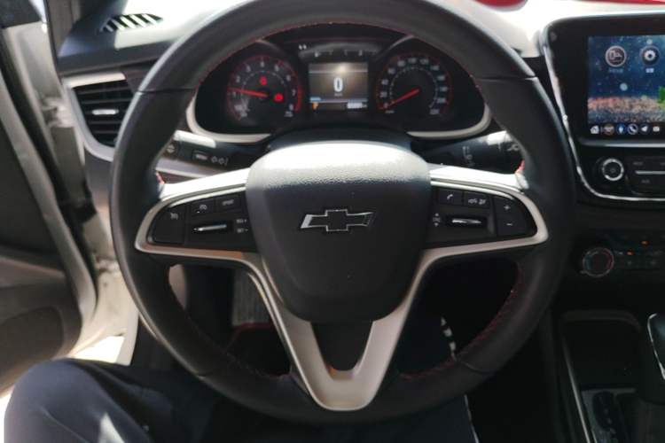 Used Chevrolet Monza 2022 Light Hybrid RS 330T Automatic Comfort Edition Steering Wheel