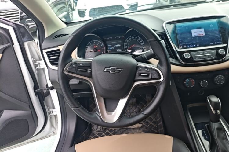 Used Chevrolet Monza 2022 320 Automatic Enjoyment Edition Steering Wheel