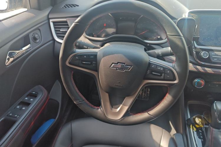 Used Chevrolet Monza 2022 Light Hybrid RS 330T Automatic Comfort Edition Steering Wheel