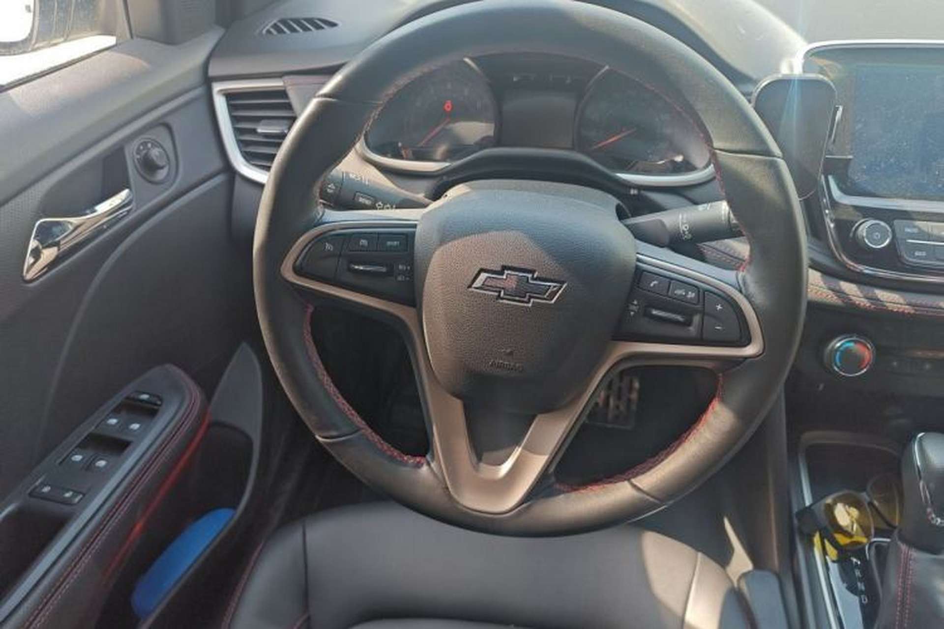 Used Chevrolet Monza 2022 Light Hybrid RS 330T Automatic Comfort Edition Steering Wheel