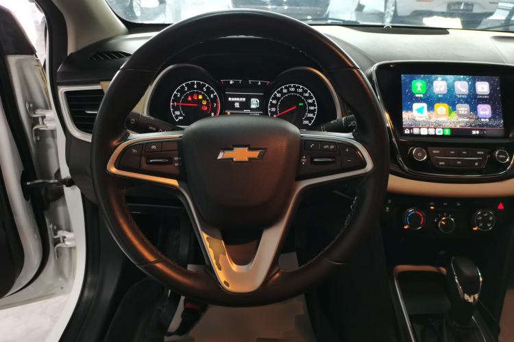 Used Chevrolet Monza 2022 320 Automatic Enjoyment Edition Steering Wheel