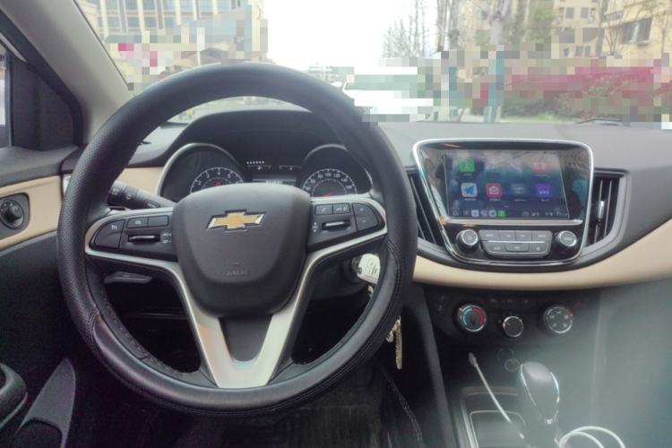 Used Chevrolet Monza 2022 320 Automatic Enjoyment Sunroof Version Steering Wheel