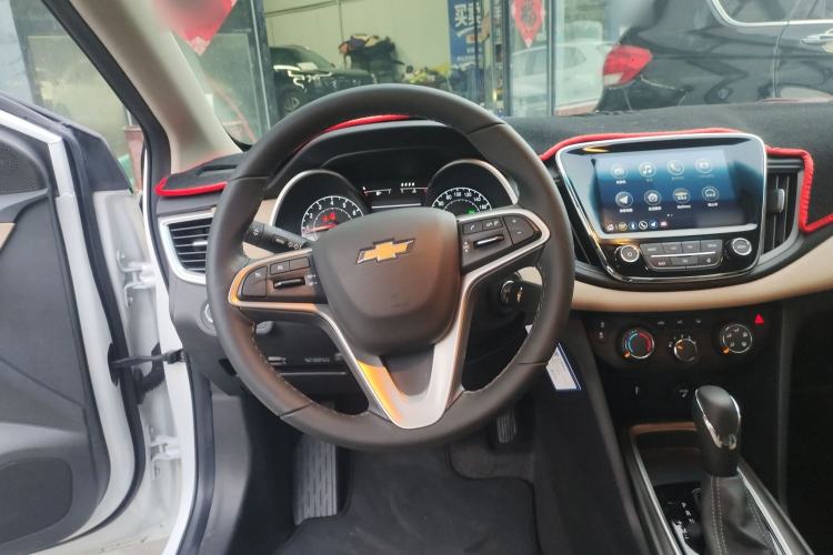 Used Chevrolet Monza 2022 320 Automatic Enjoyment Edition Steering Wheel