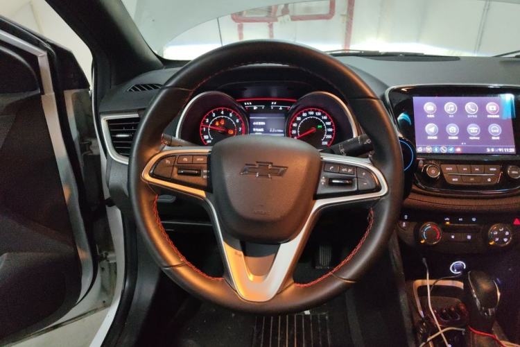 Used Chevrolet Monza 2022 Light Hybrid RS 330T Automatic Comfort Edition Steering Wheel