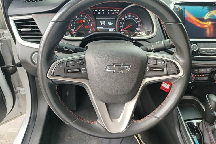 Used Chevrolet Monza 2022 Light Hybrid RS 330T Automatic Comfort Edition Steering Wheel