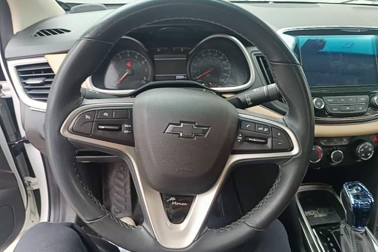 Used Chevrolet Monza 2022 320 Automatic Enjoyment Edition Steering Wheel