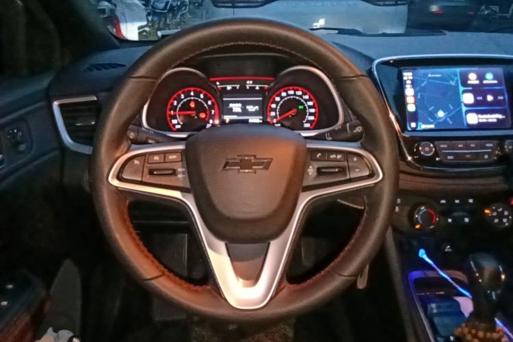Used Chevrolet Monza 2022 Light Hybrid RS 330T Automatic Comfort Edition Steering Wheel