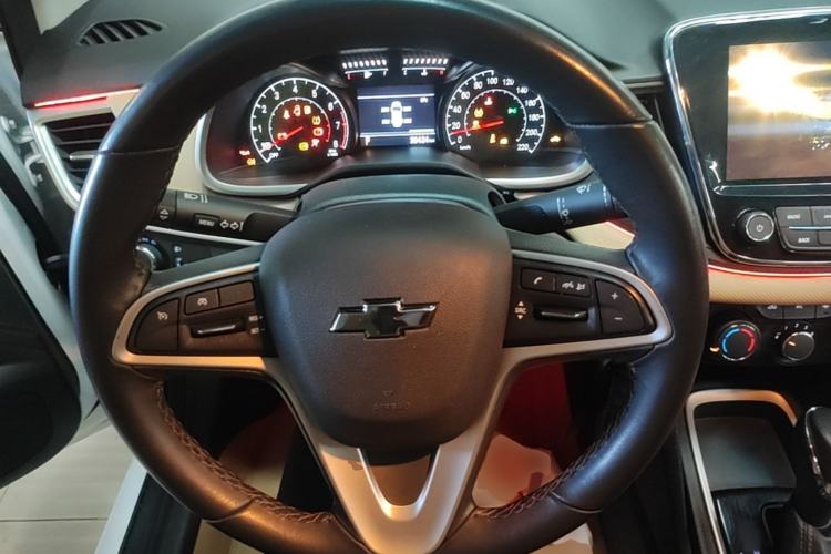 Used Chevrolet Monza 2022 320 Automatic Enjoyment Edition Steering Wheel
