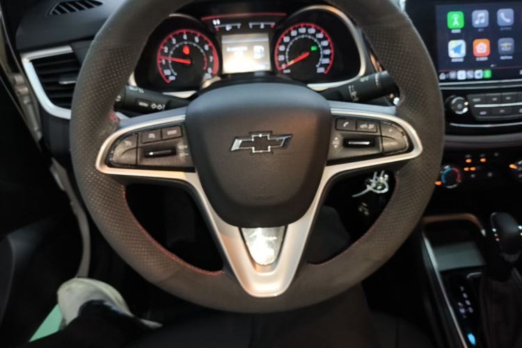 Used Chevrolet Monza 2022 Light Hybrid RS 330T Automatic Comfort Edition Steering Wheel
